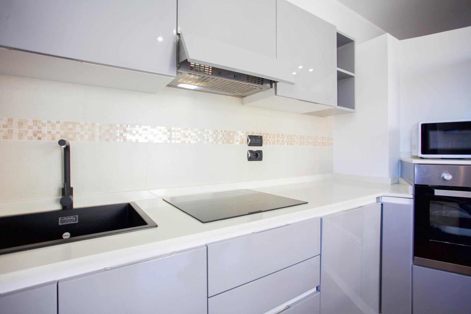 Vista Balaguer Apartment Alghero Luaran gambar