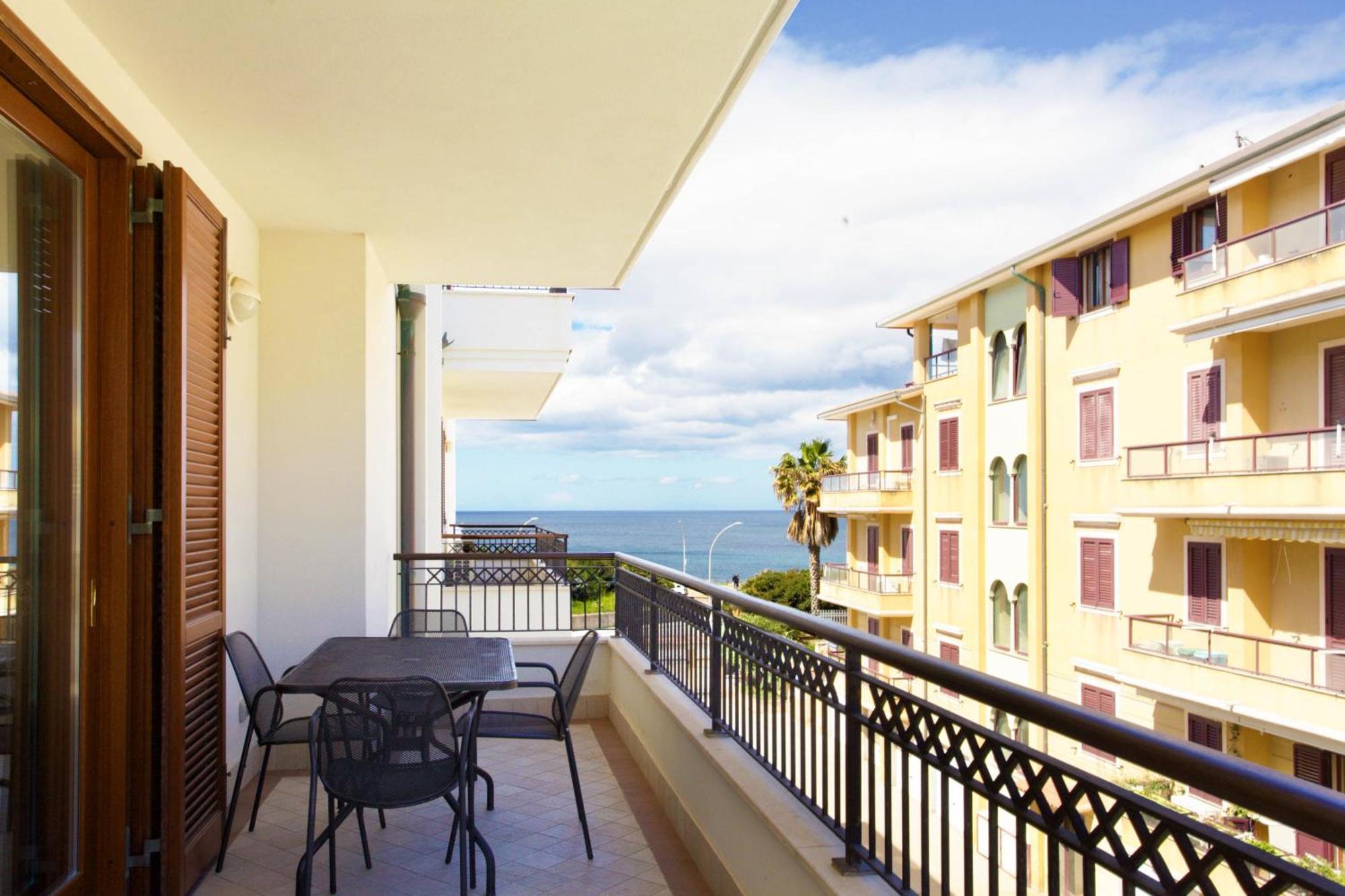 Vista Balaguer Apartment Alghero Luaran gambar